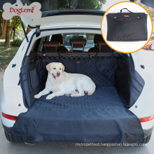 2017 Doglemi SUV waterproof pet car seat cover